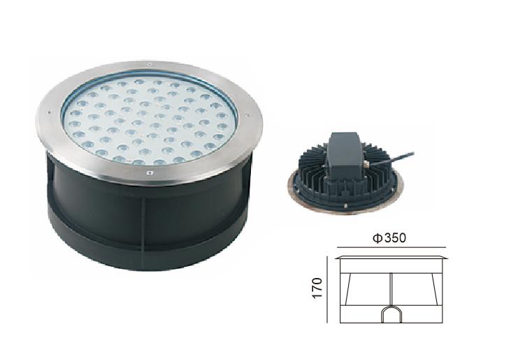 FCS-I LED Inground Light Series
